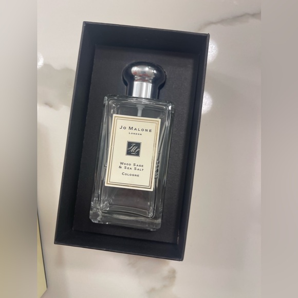 (Final Price) Jo Malone Wood Sage & Sea Salt cologne- 3.4 fl oz. 100ml - Picture 3 of 10